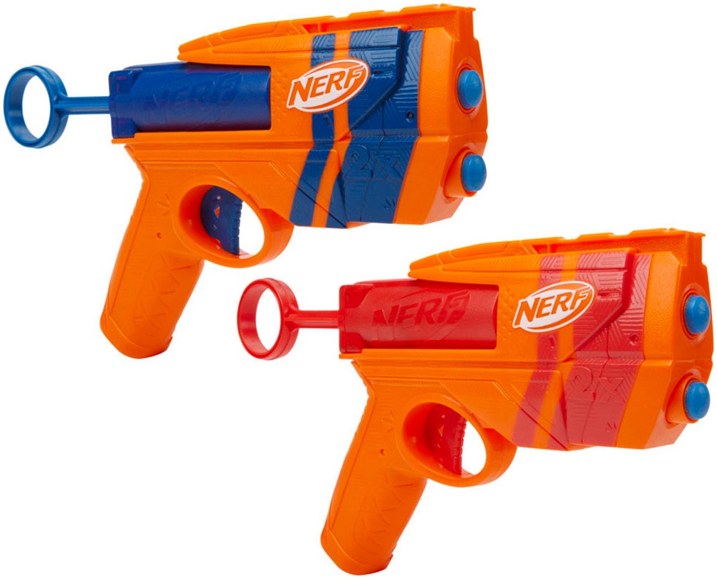 Hasbro Blaster »Nerf N Series Duo Pack«