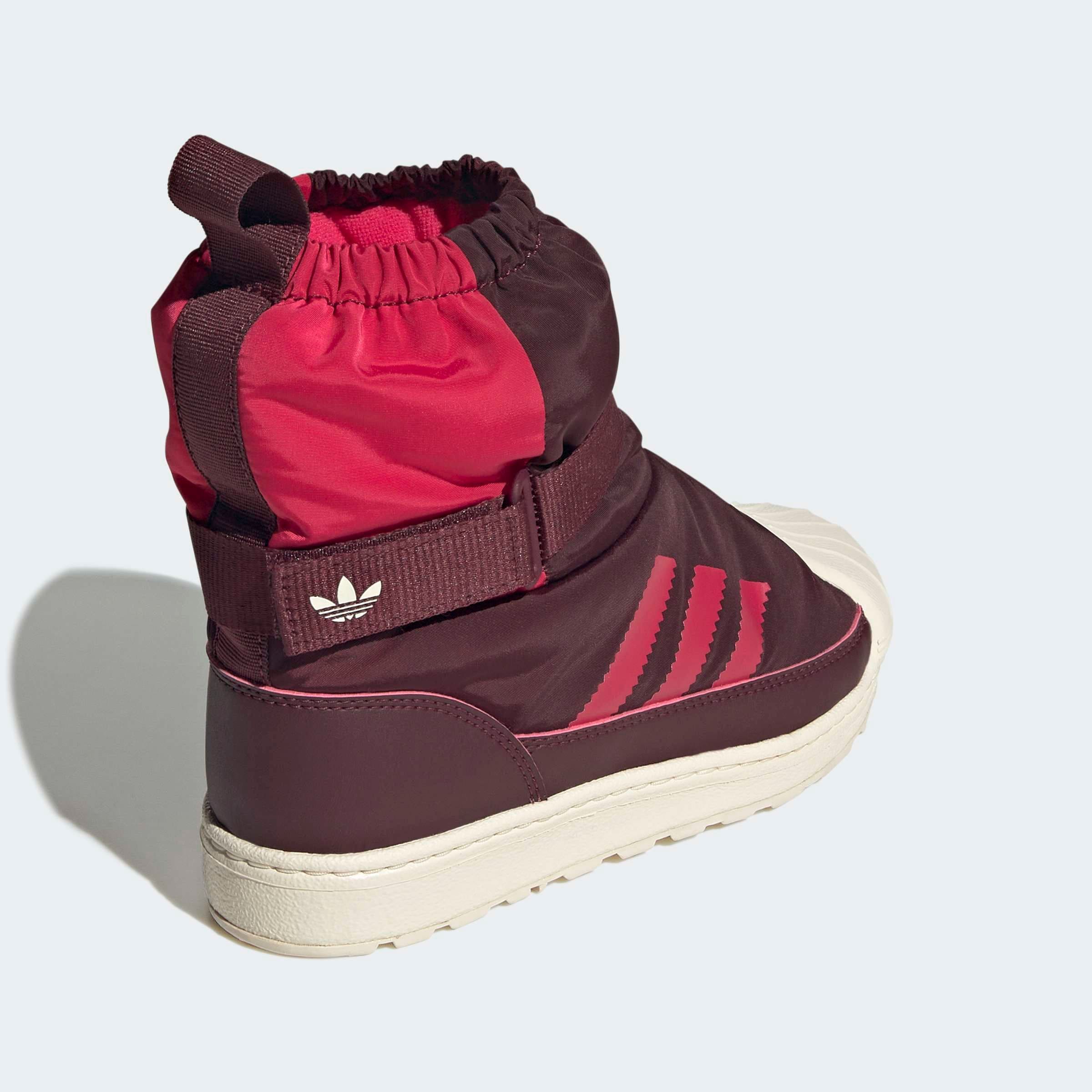 adidas Originals Winterstiefel »SUPERSTAR 360 WINTERIZED STIEFEL FÜR KINDER«  Winterschuhe, Winterboots, Snowboots