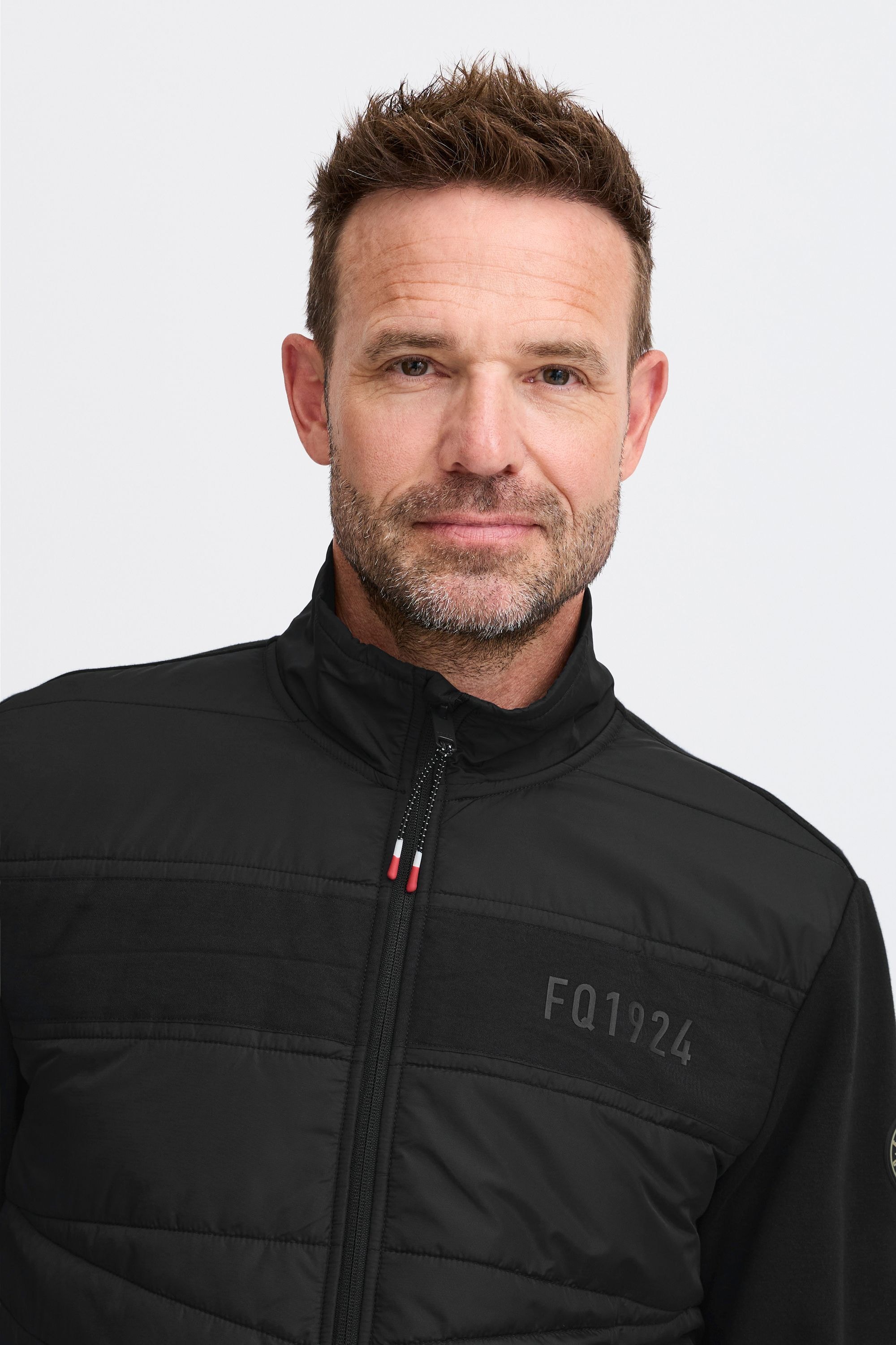 FQ1924 Outdoorjacke »Outdoorjacke FQHARRY combo jacket«