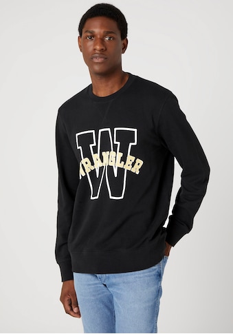 Wrangler Sweatshirt »Graphic Crew« kaufen