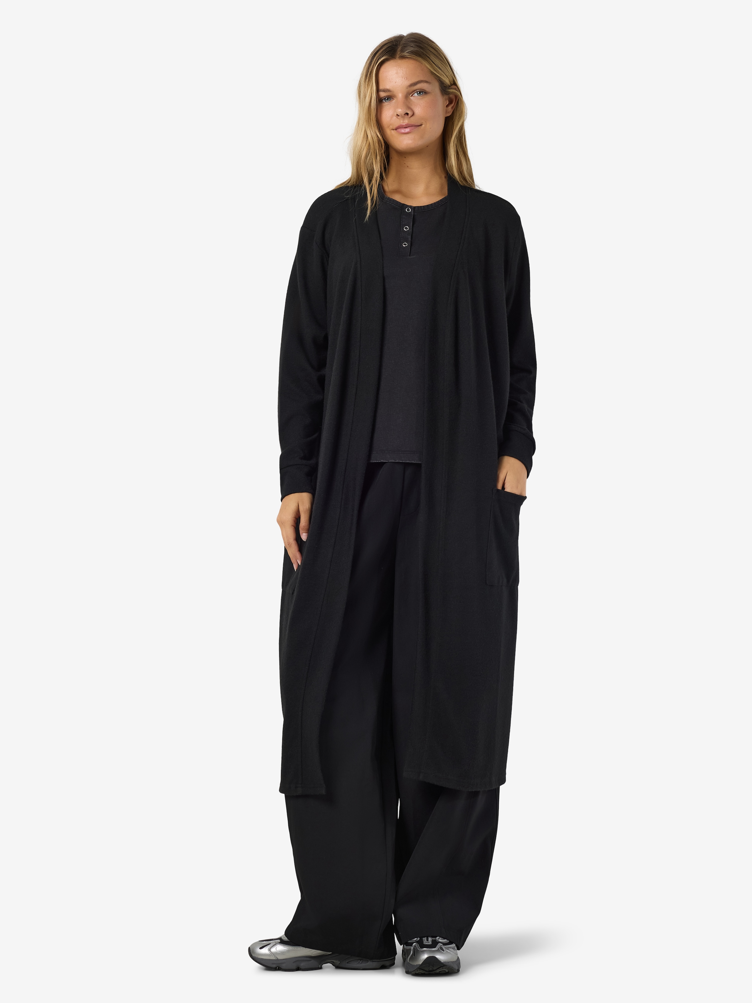 Noisy may Cardigan »NMCITY L/S LONG CARDIGAN NOOS«
