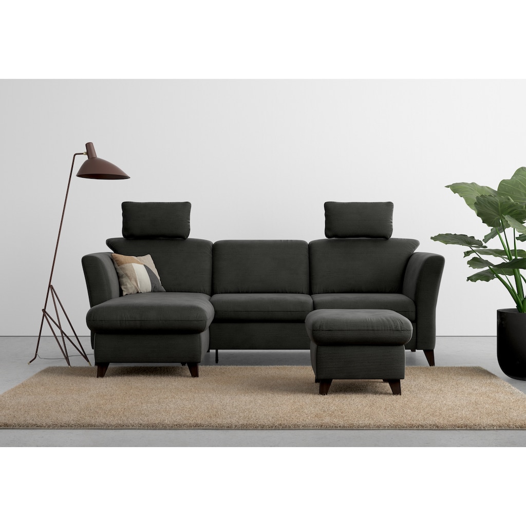 Home affaire Ecksofa »Trelleborg«