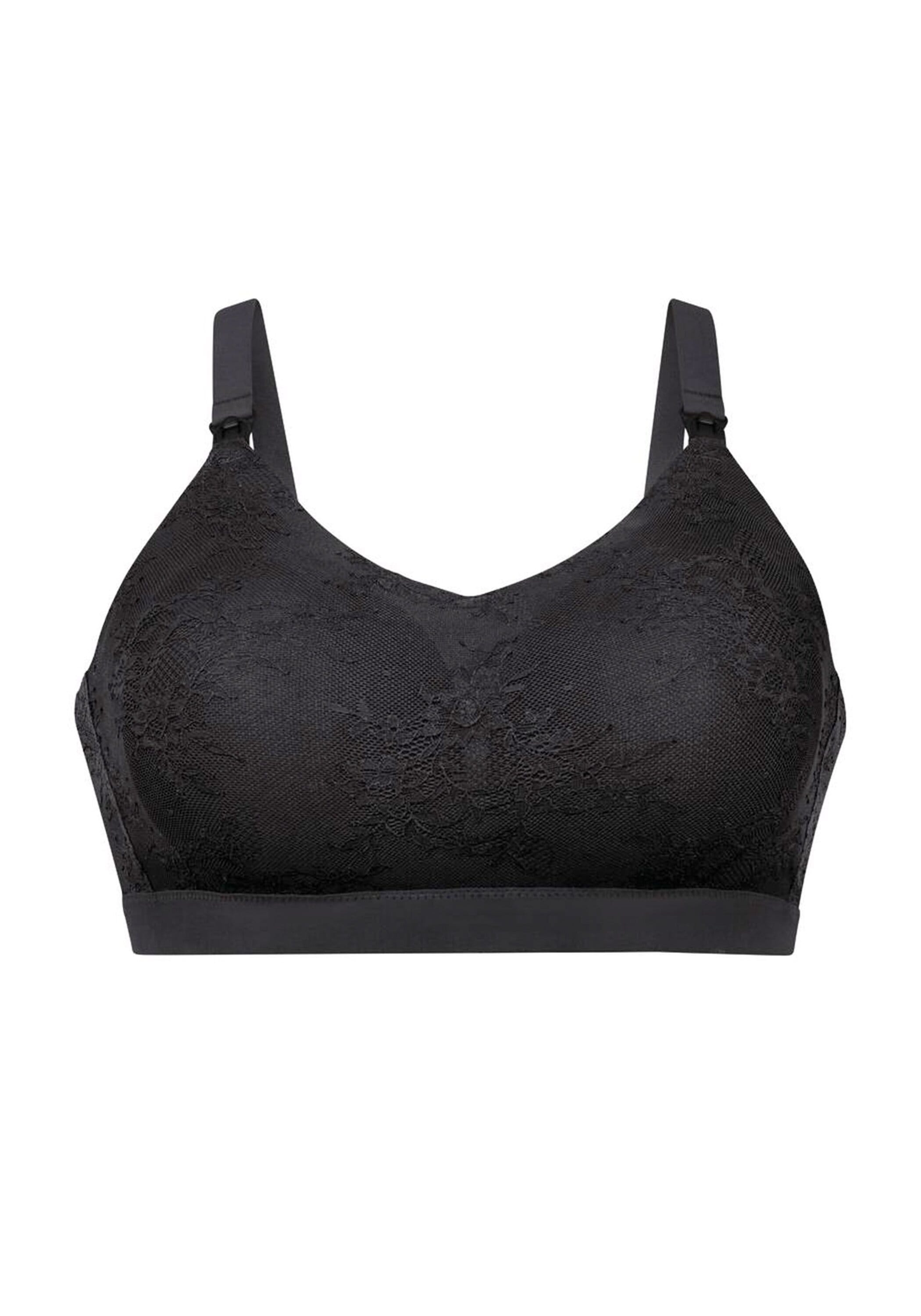 Anita Maternity Bustier »BH Essentials Lace - Still-BH mit Schale 1er Pack«