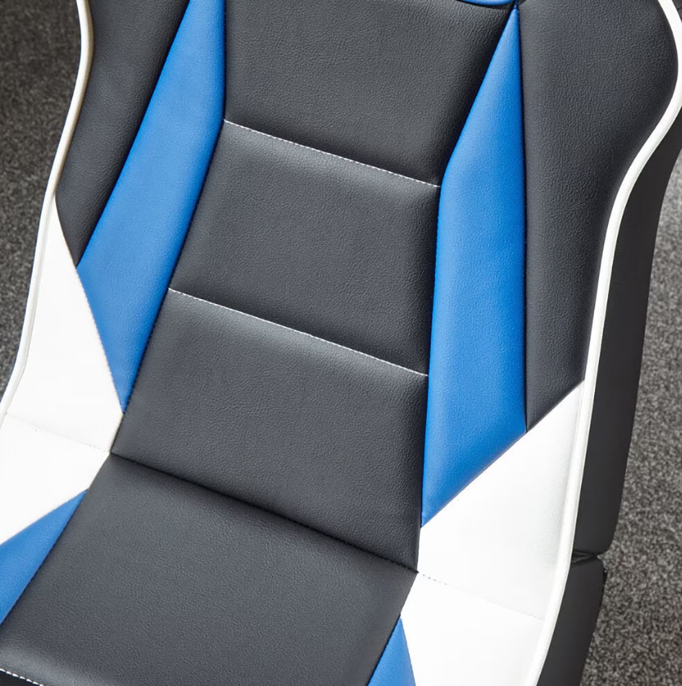X Rocker Gaming-Stuhl »Playstation Geist 2.0 Audio Floor Rocker Gaming Bodensessel«