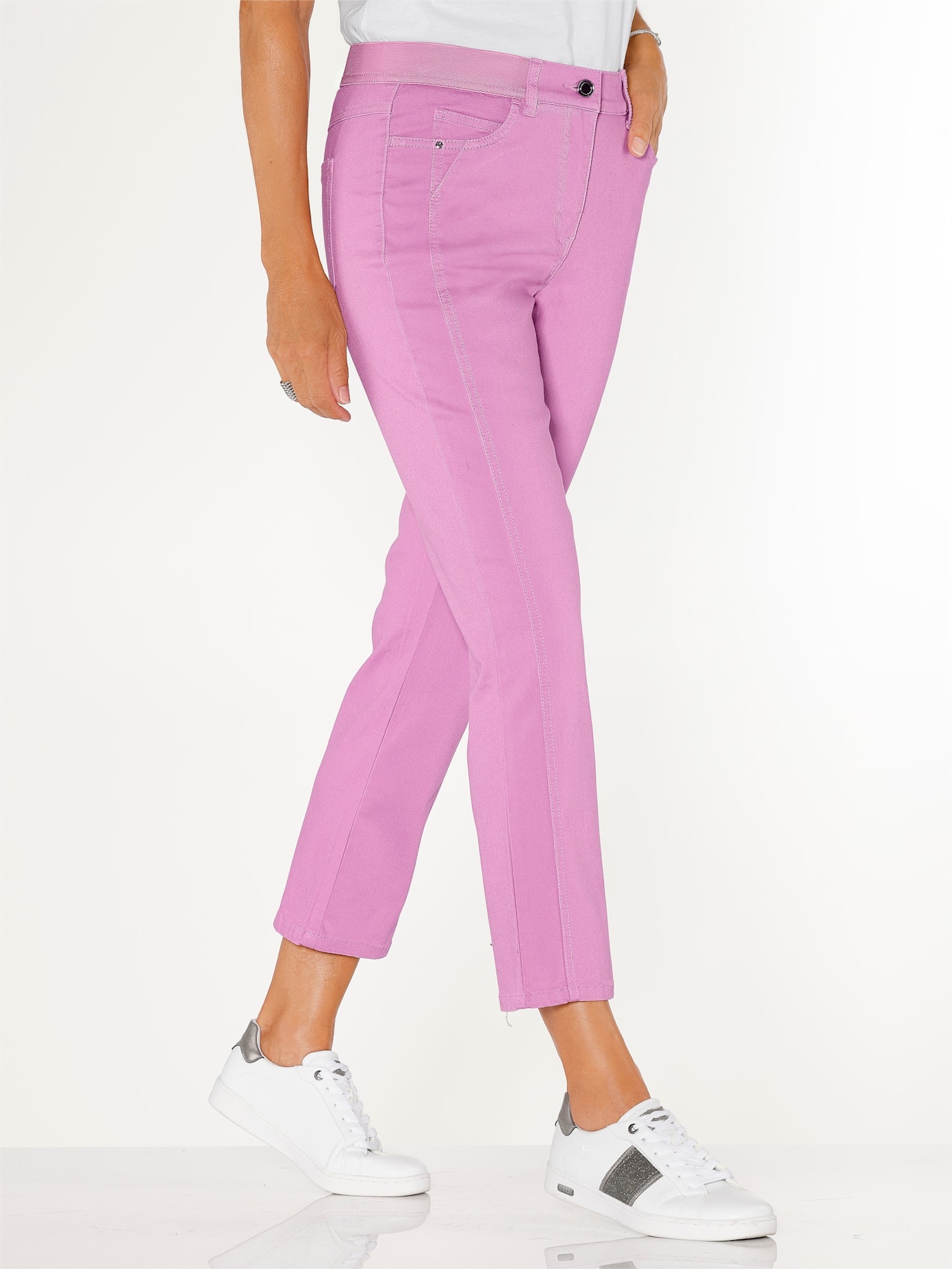 Casual Looks 7/8-Jeans 1 tlg.