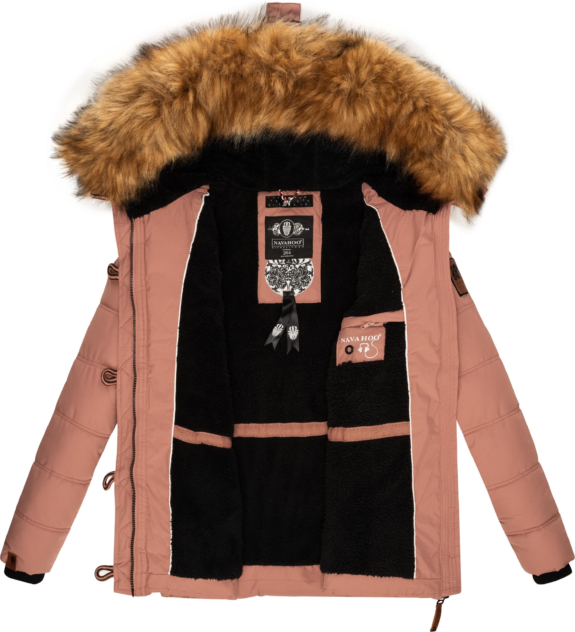 Navahoo Winterjacke »Winterjacke Zoja«
