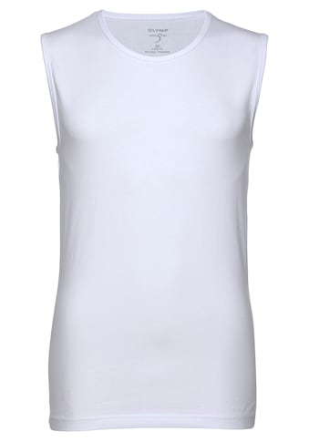 OLYMP T-Shirt »Level Five body fit«, Rundhalsausschnitt, Ideal zum Unterziehen kaufen