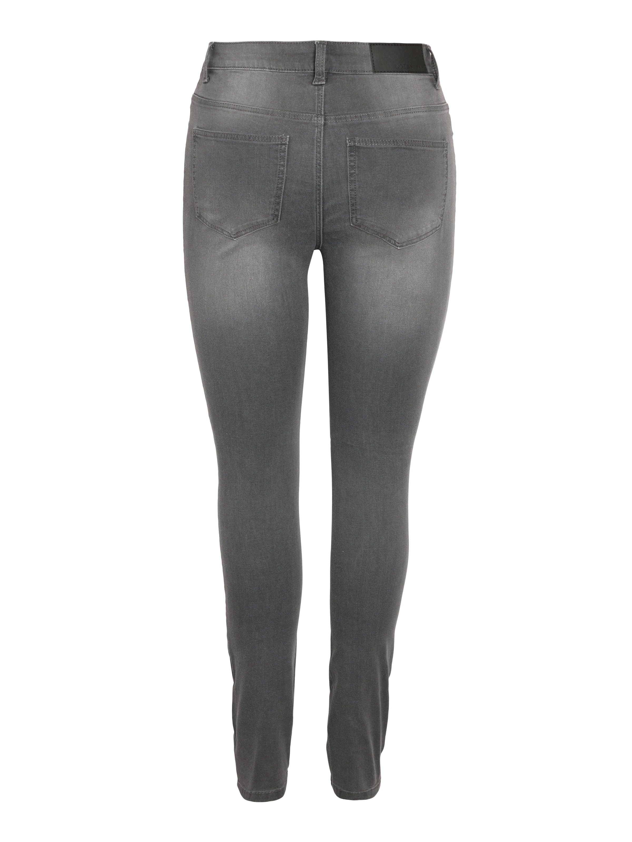 Noisy may Skinny-fit-Jeans »NMCALLIE HW SKINNY JEANS VI555MG FWD«