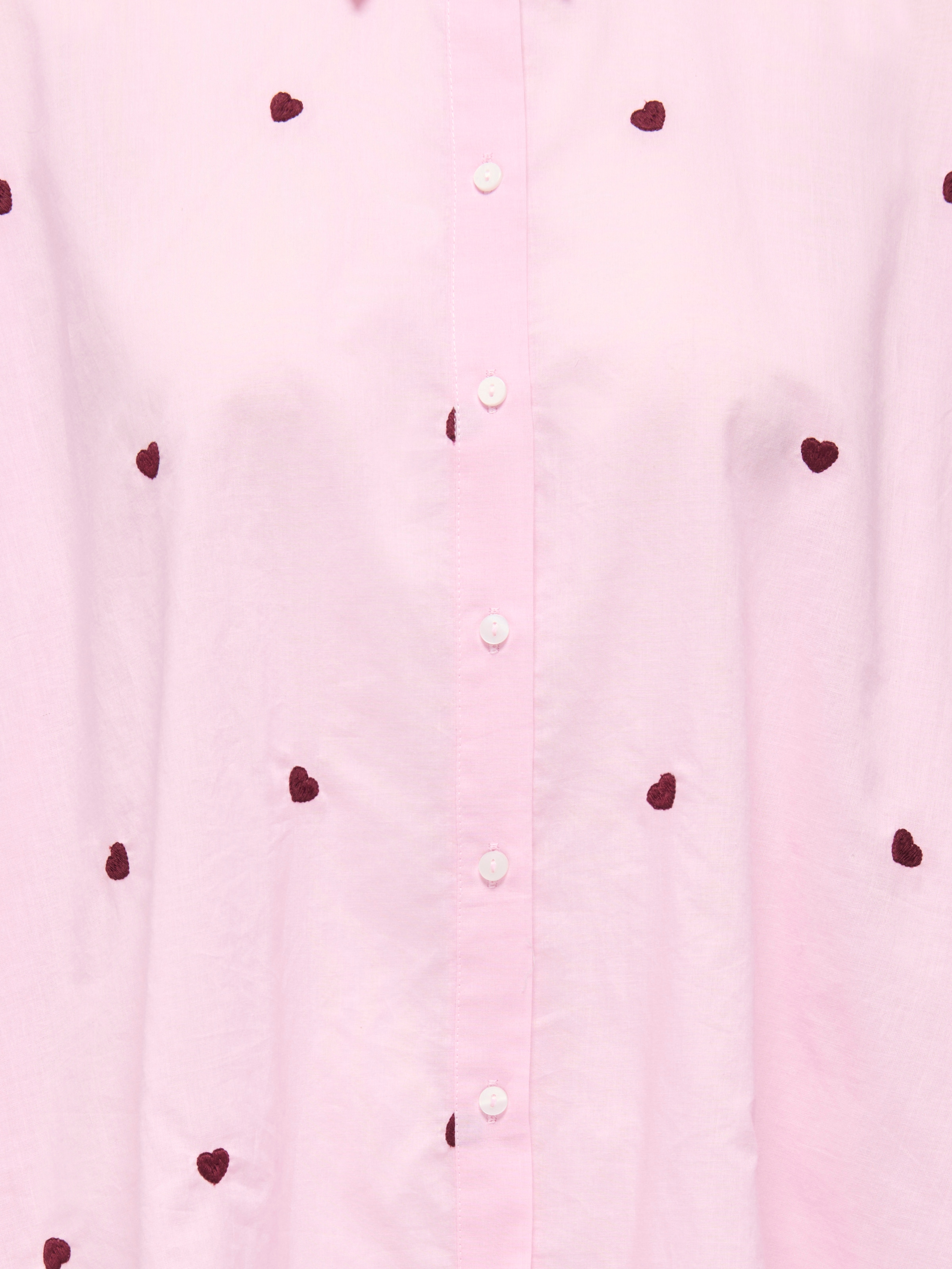 ONLY Hemdbluse »ONLNEW LINA GRACE LS EMB SHIRT NOOS WVN«