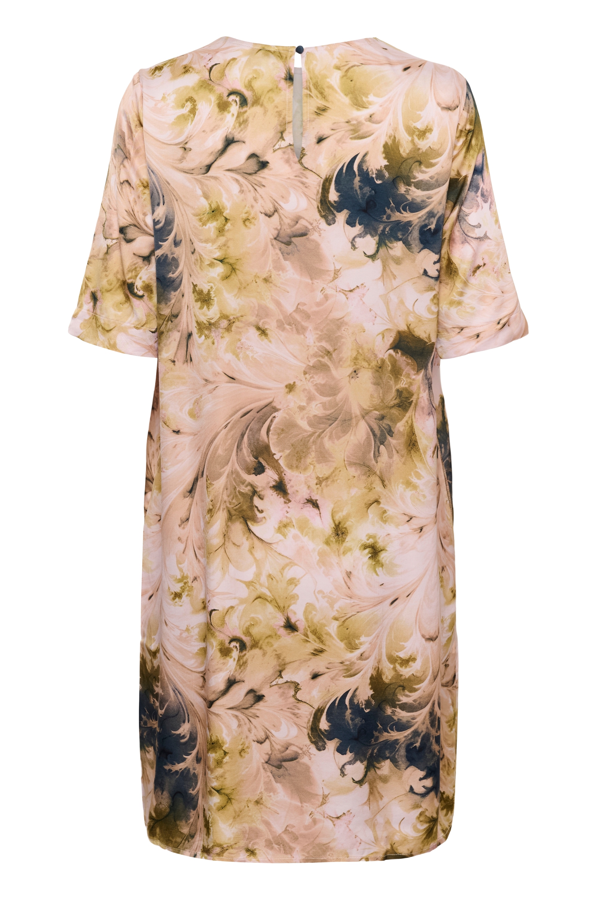 Culture Midikleid »Damen Kleid CUandora«