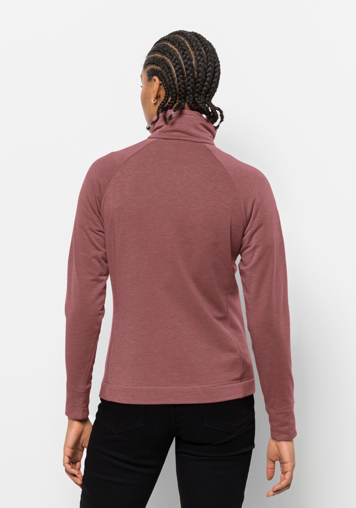 Jack Wolfskin Fleecejacke »WALDSEE JKT W«