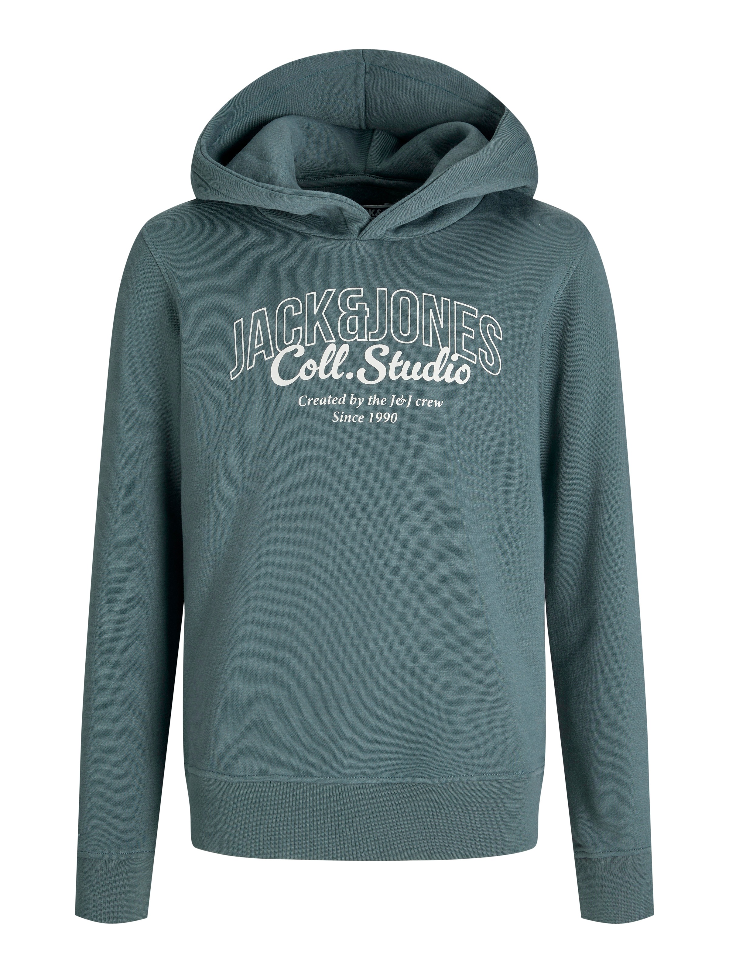 Jack & Jones Junior Kapuzensweatshirt »JJMAKOTO SWEAT HOOD JNR«
