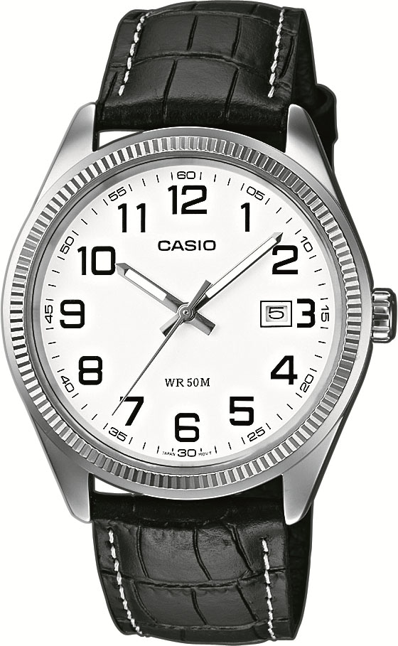 Casio Collection »MTP-1302PL-7BVEF« Quarzuhr