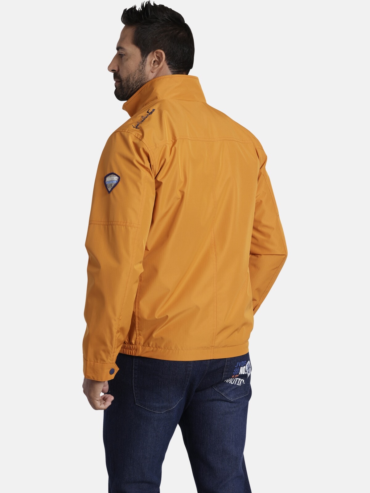 Jan Vanderstorm Kurzjacke »Jacke TEUTOBALD«