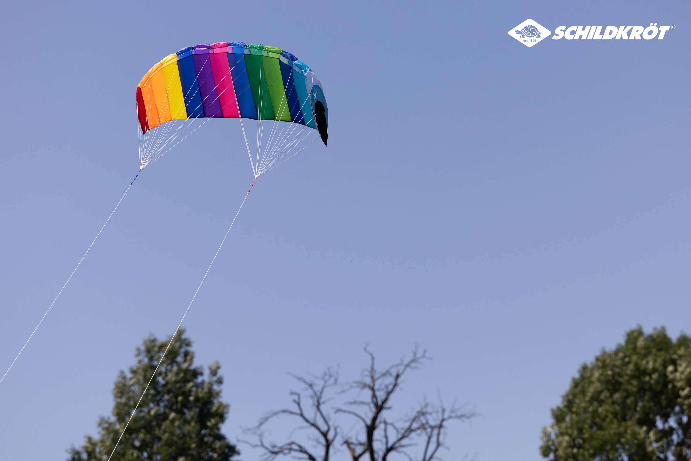 Schildkröt Kite »Schildkröt Dual Line Sport Kite 2.0«