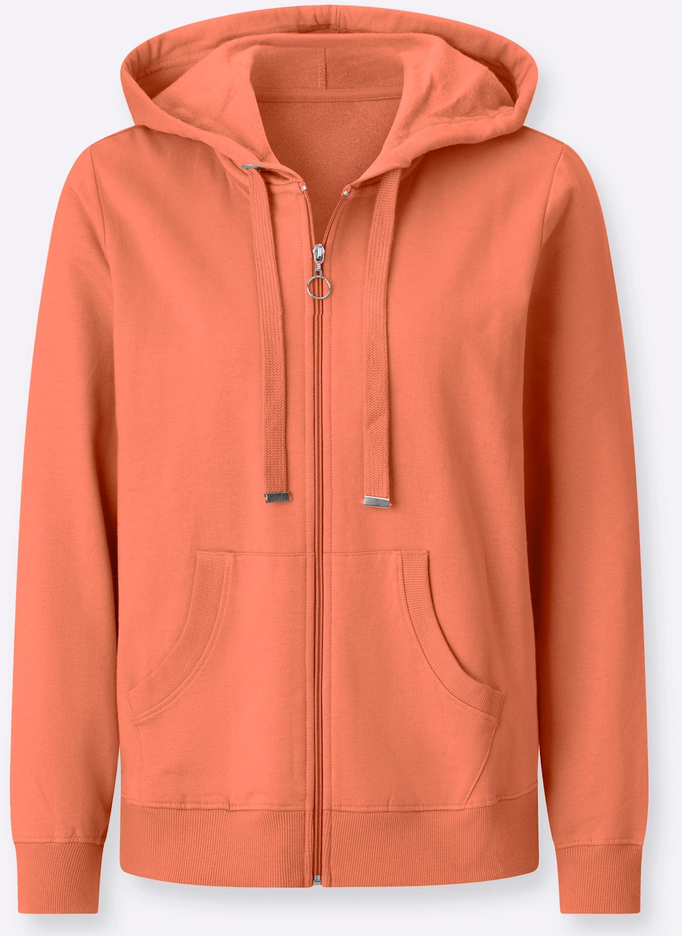 Casual Looks Shirtjacke »Sweatjacke« 1