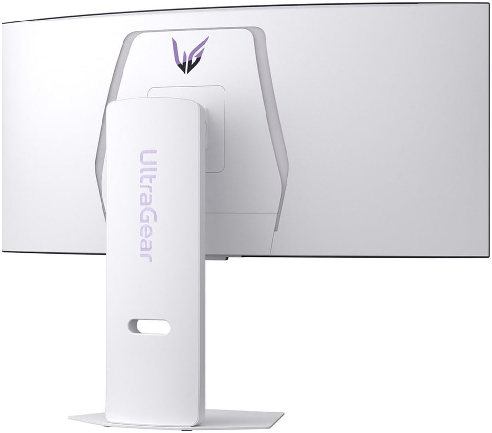 LG Curved-Gaming-OLED-Monitor »34GX90SA« 86 cm/34 ″  3440 x 1440 px Wide Quad HD 0,03 Reaktionszeit 240 Hz