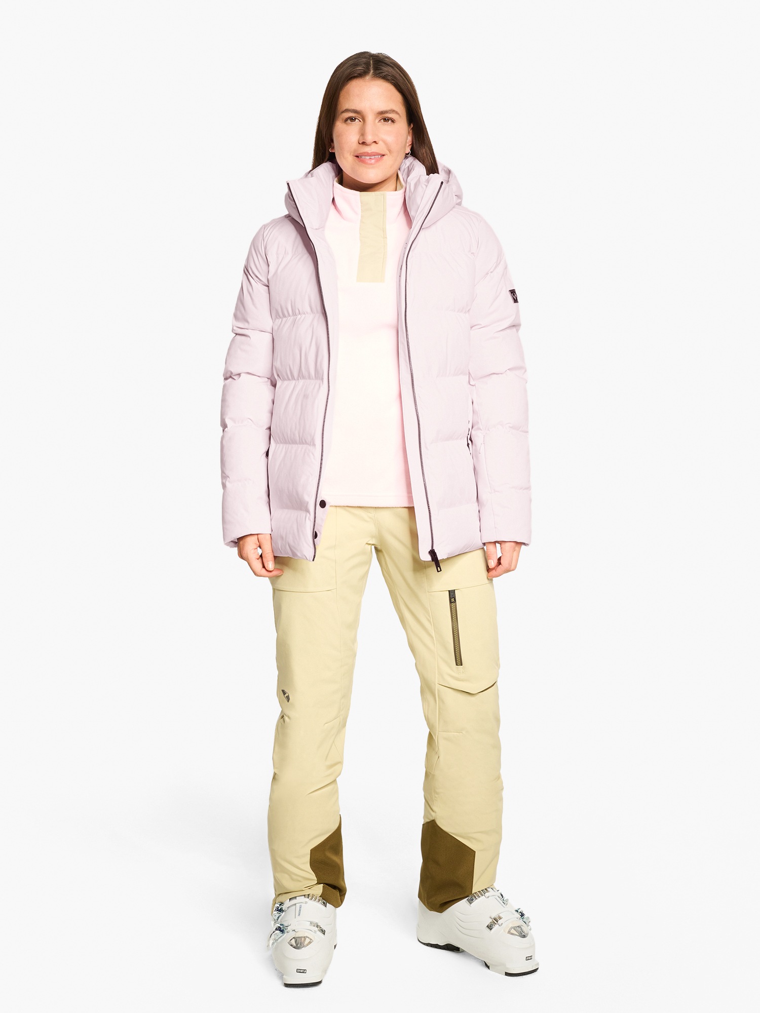 Ziener Skijacke »TRAVA-Z jacket lady«
