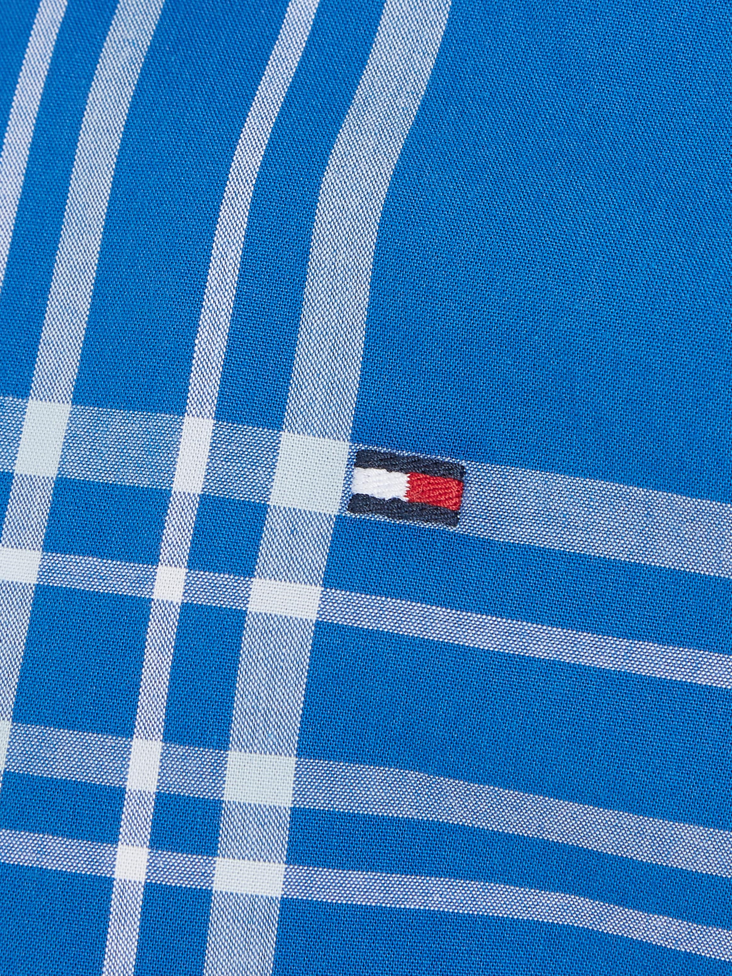 Tommy Hilfiger Langarmhemd »CHECK SHIRT L/S«, Kinder bis 16 Jahre