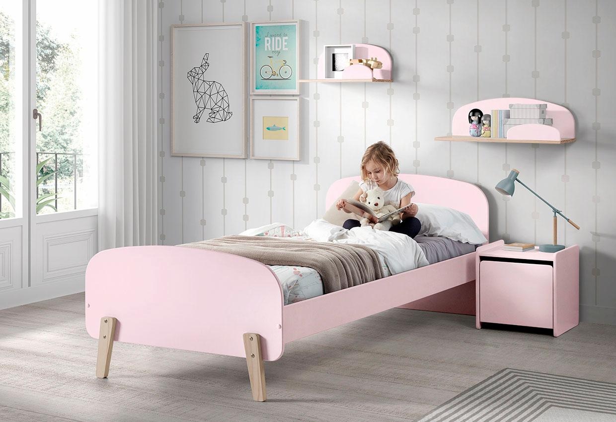 Vipack Kinderbett »Kiddy«, (Made in Europe)