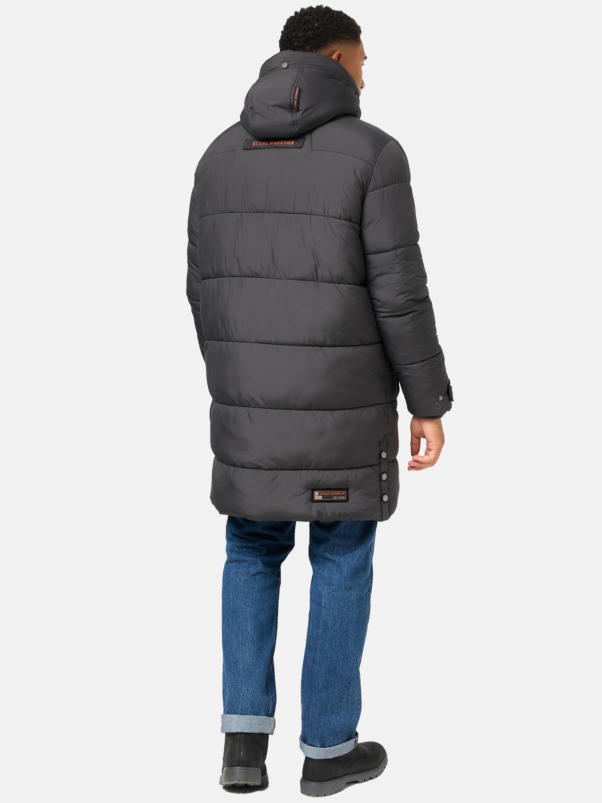 Stone Harbour Wintermantel »Wintermantel Beviis«