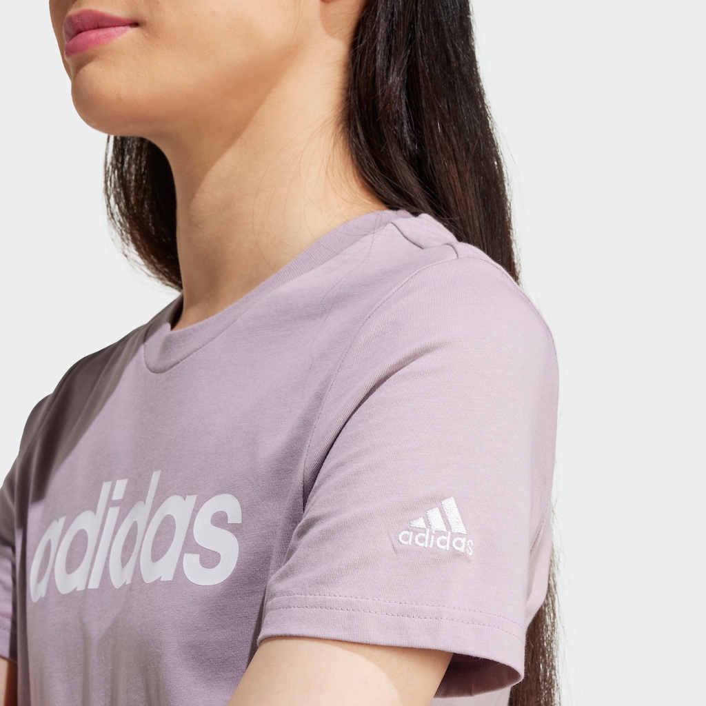 adidas Sportswear T-Shirt »W LIN T«