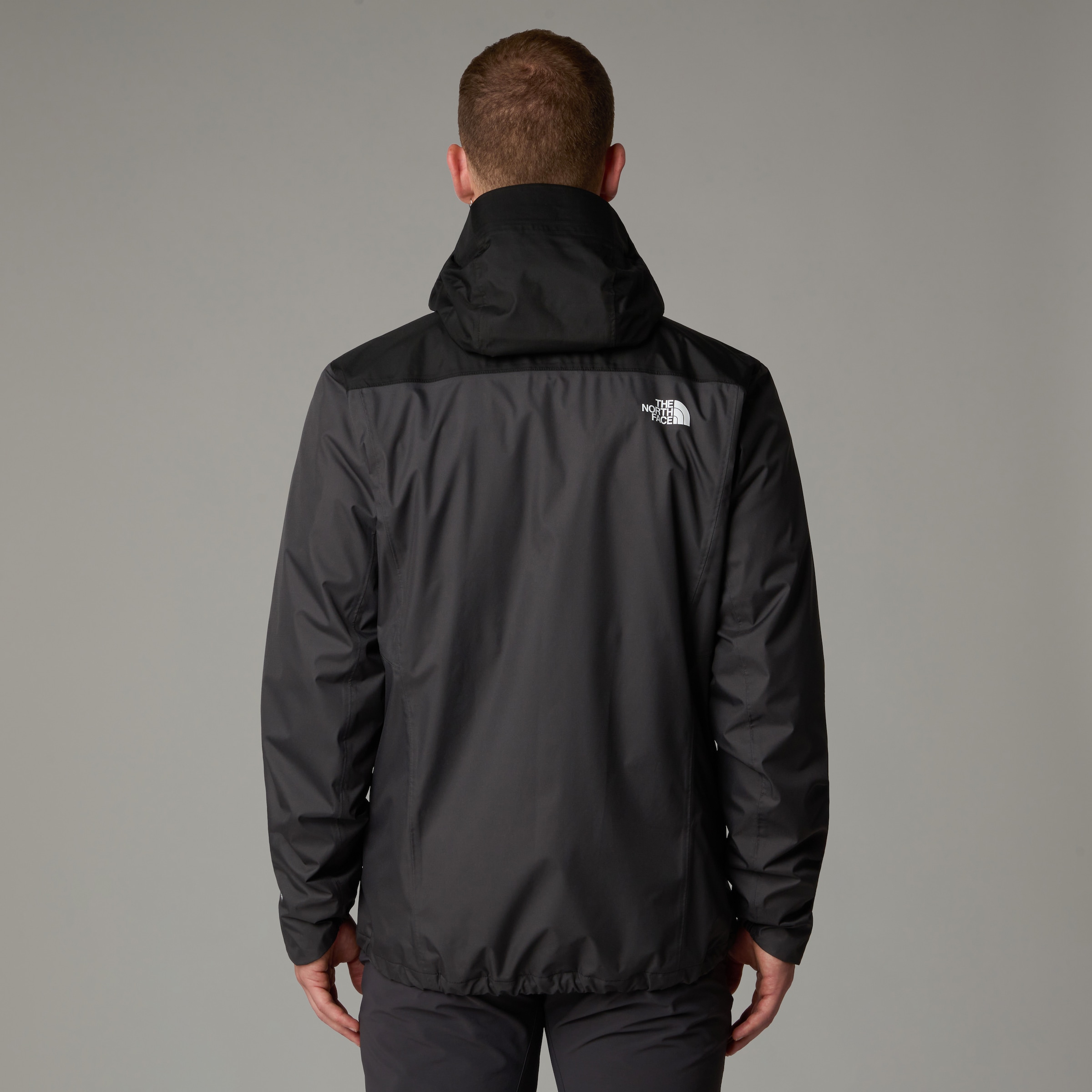 The North Face Funktionsjacke »M QUEST ZIP-IN JACKET - EU«, (1 St.)