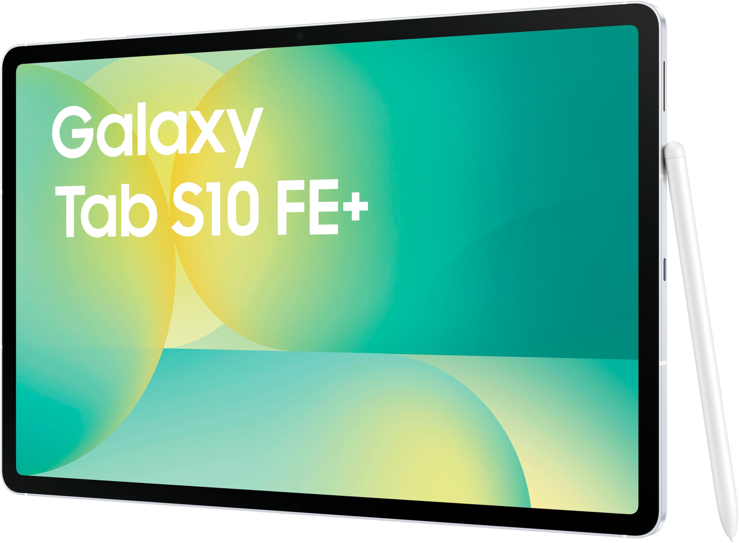 Samsung Tablet »Galaxy Tab S10 FE+ 256GB« (33,28 cm / 13,1 ″) Android,One UI,Knox 256 GB WQXGA+ )