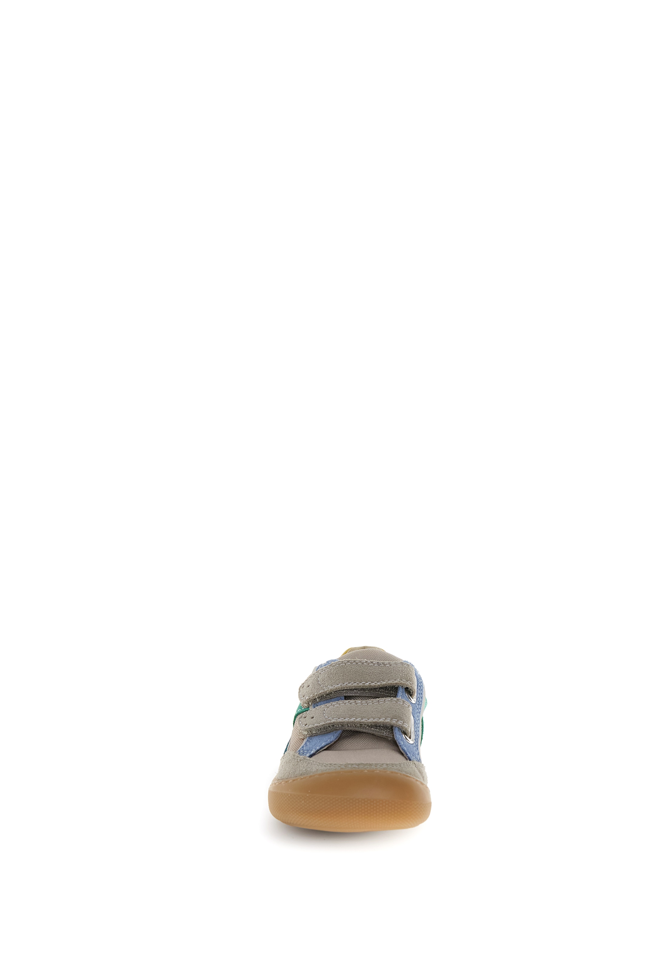 Naturino Klettschuh »BAREFOOT KESY«  Halbschuh mit Print, Größenschablone zum Download