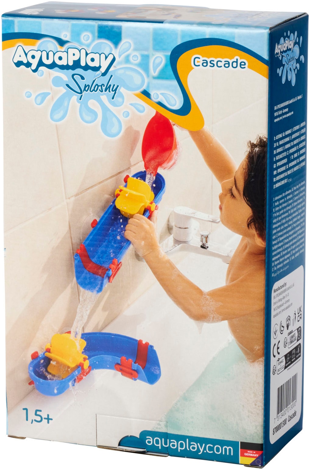 Aquaplay Badespielzeug »Sploshy Cascade«