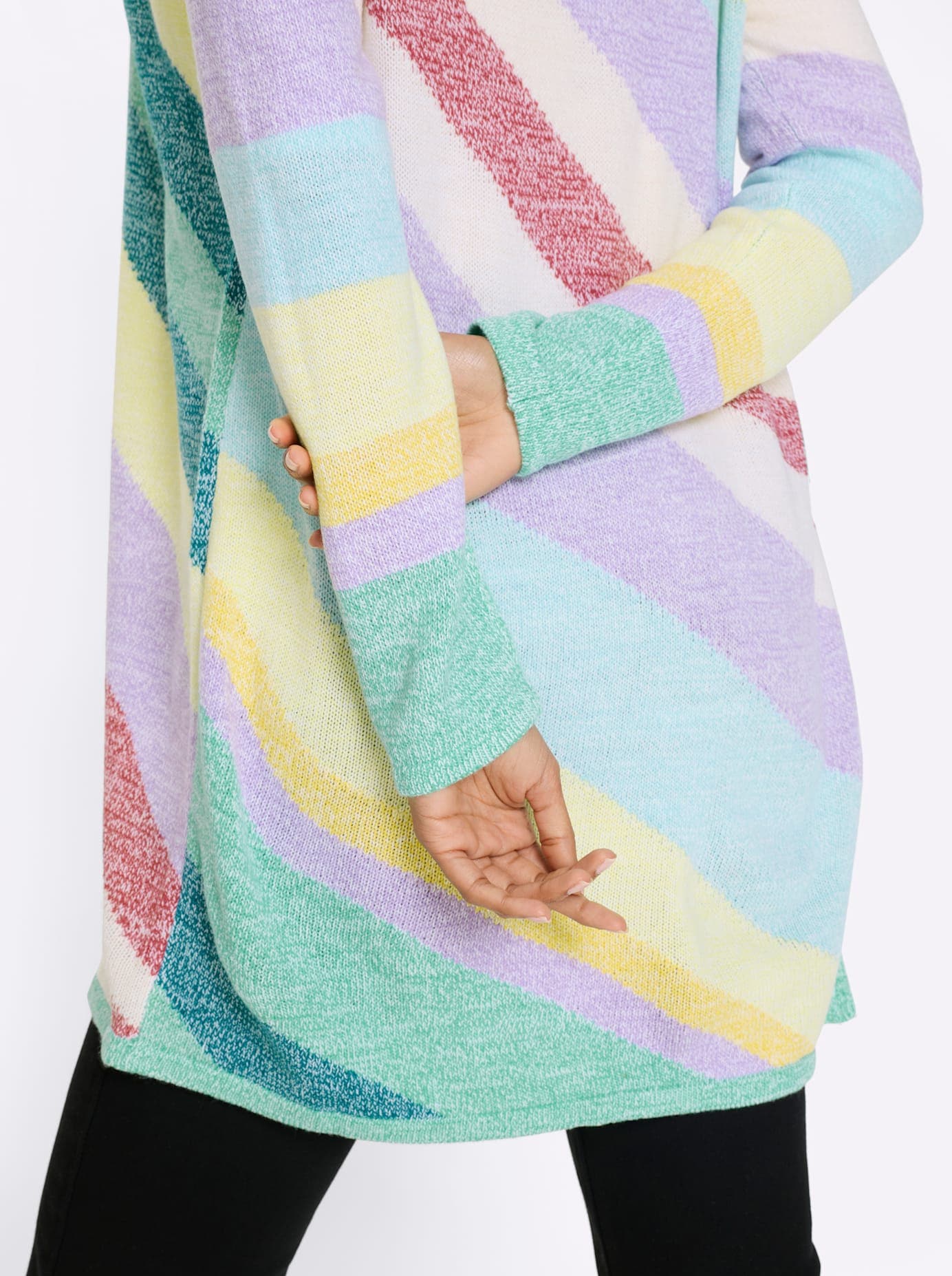 Classic Basics Strickjacke