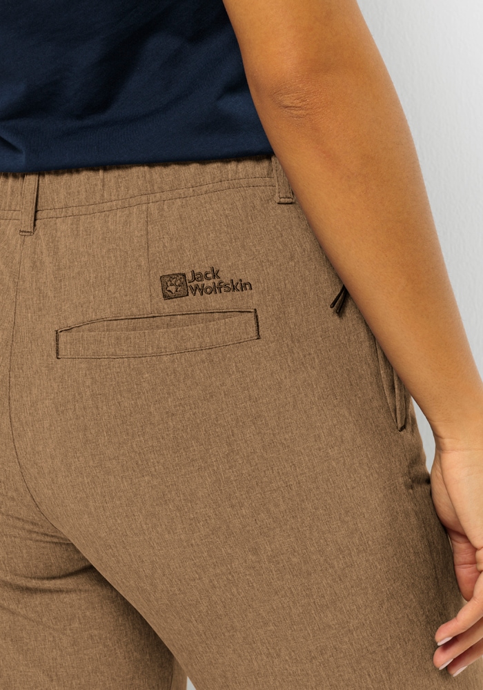 Jack Wolfskin Trekkinghose »WINTERNEBEL PANTS W«