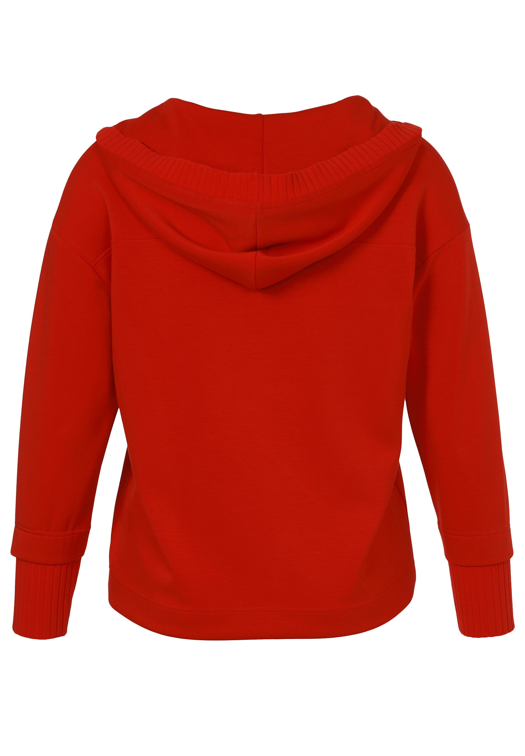 FRAPP Sweatshirt »FRAPP Sweatshirt«, Große Größen
