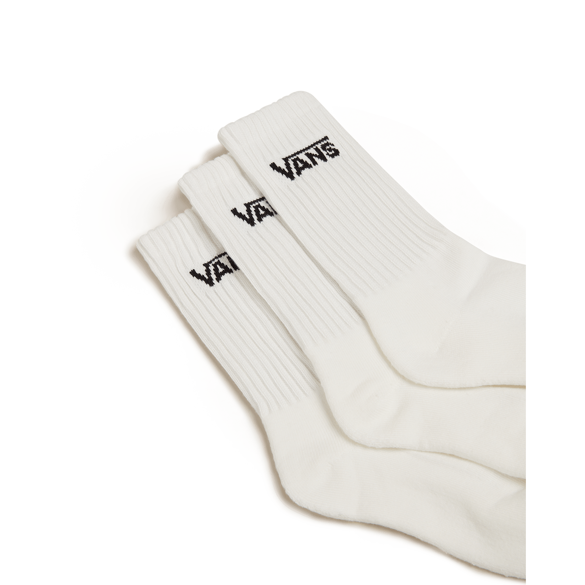 Vans Socken 3 Stk. tlg. für Kinder, sportlicher Stil, dreierpack, elastische Passform