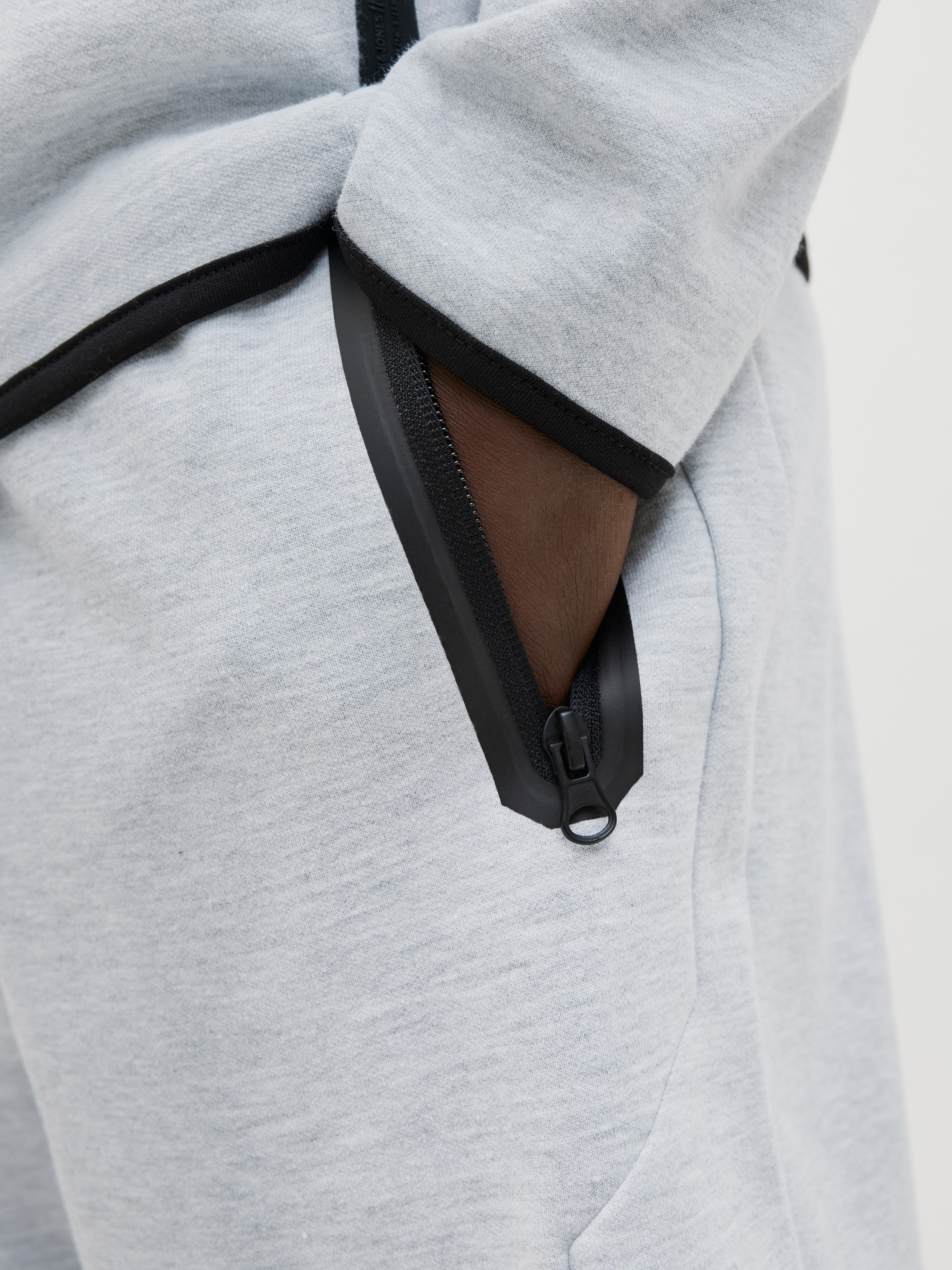 Jack & Jones Relaxshorts »JPSTGORDON FUSION SWEAT SHORTS SRT SN«