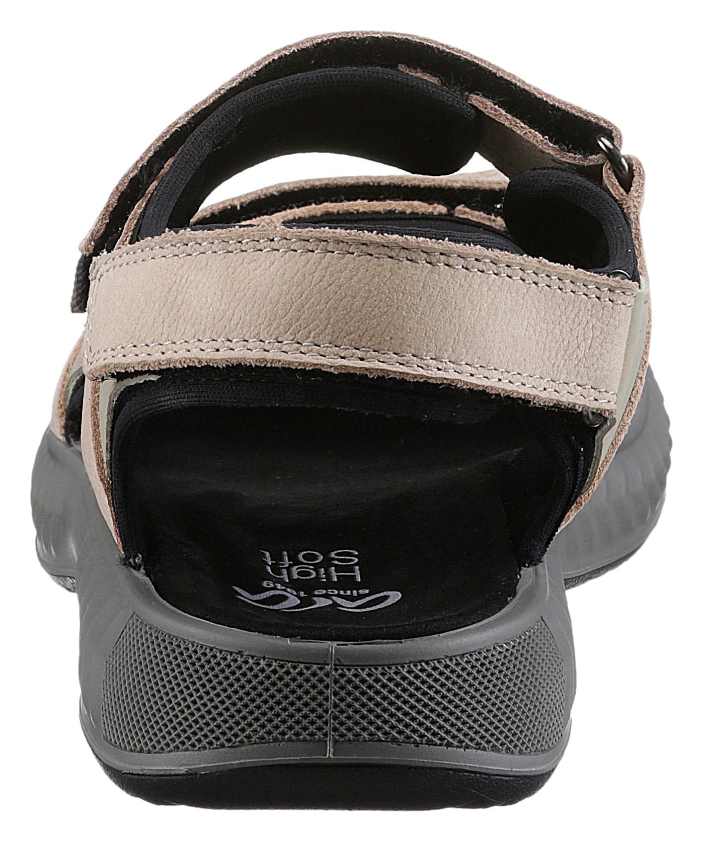Ara Trekkingsandale »AVIO«, Outdoorschuh, Sommerschuh, in Bequemweite G (= weit)