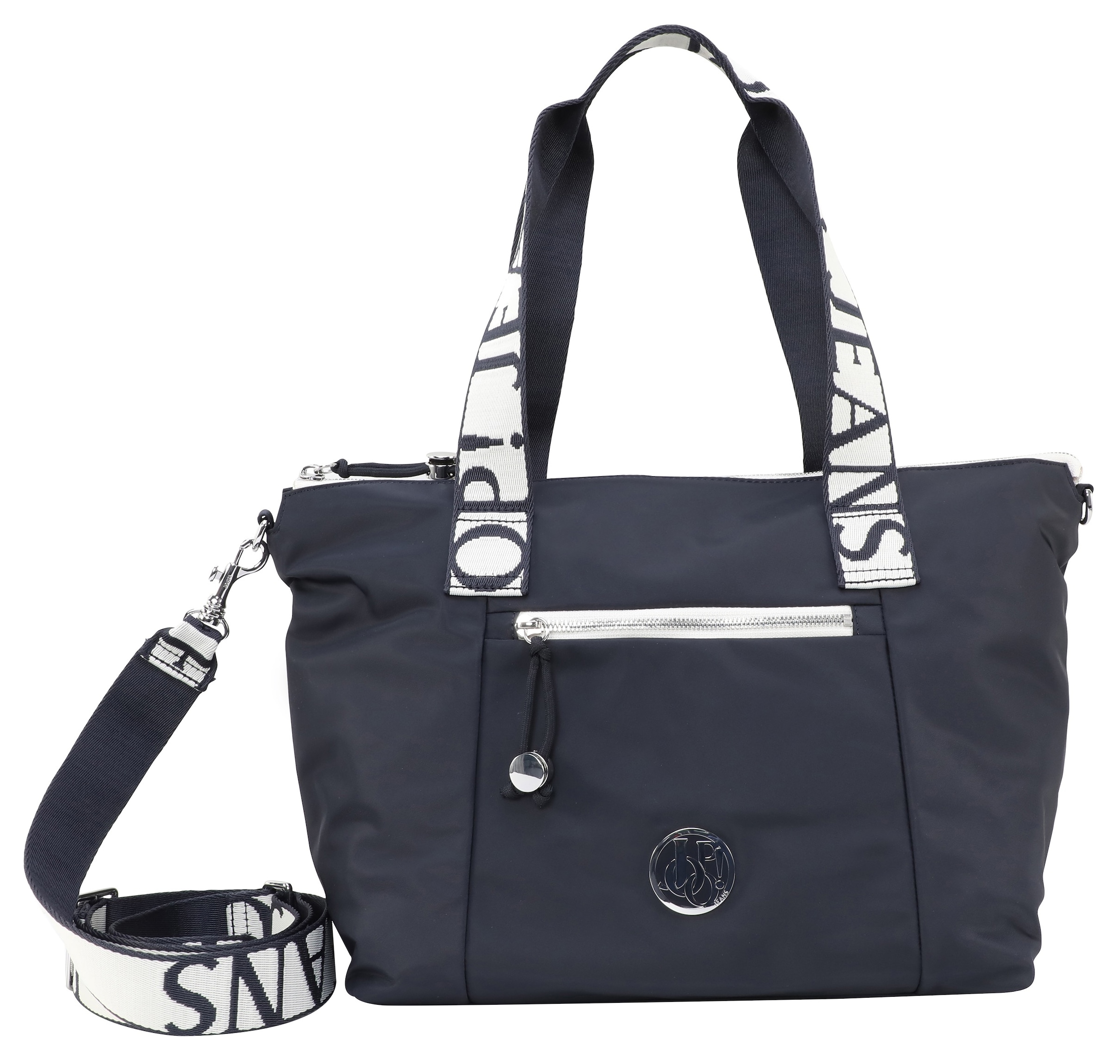 Shopper »lietissimo janita shopper lhz«, Handtasche Damen Umhängetasche Henkeltasche...