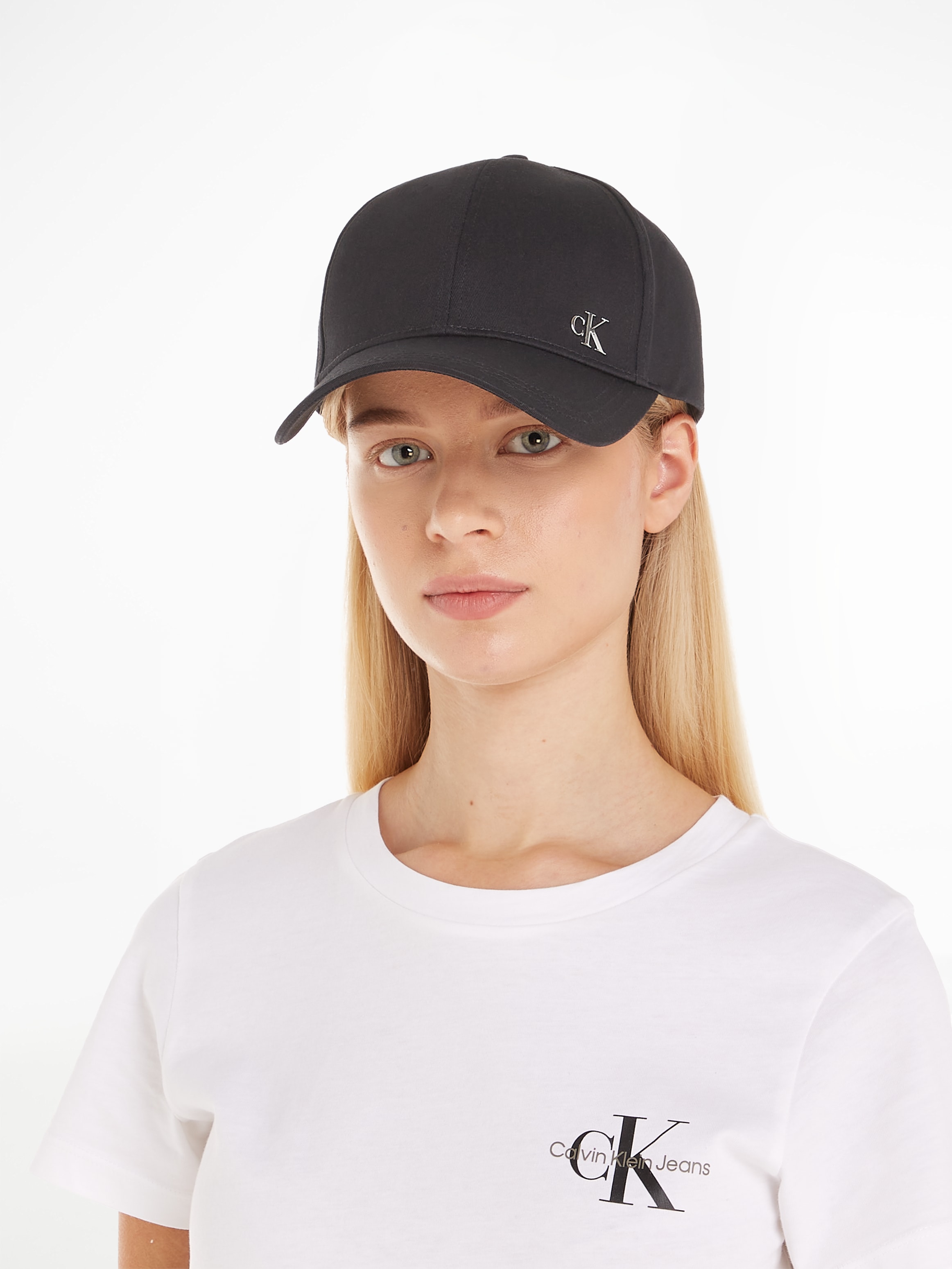 Baseball Cap »SEASONAL PATCH CAP«, mit Logoprägung