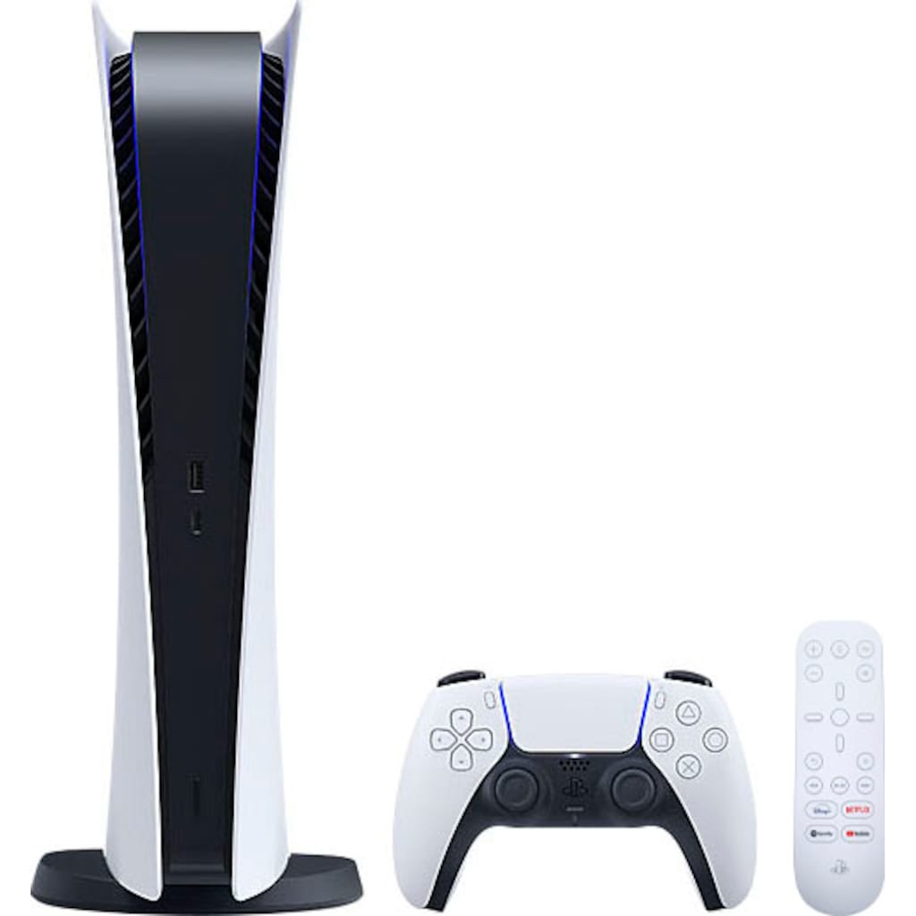PlayStation 5 Spielekonsole »Digital Edition«