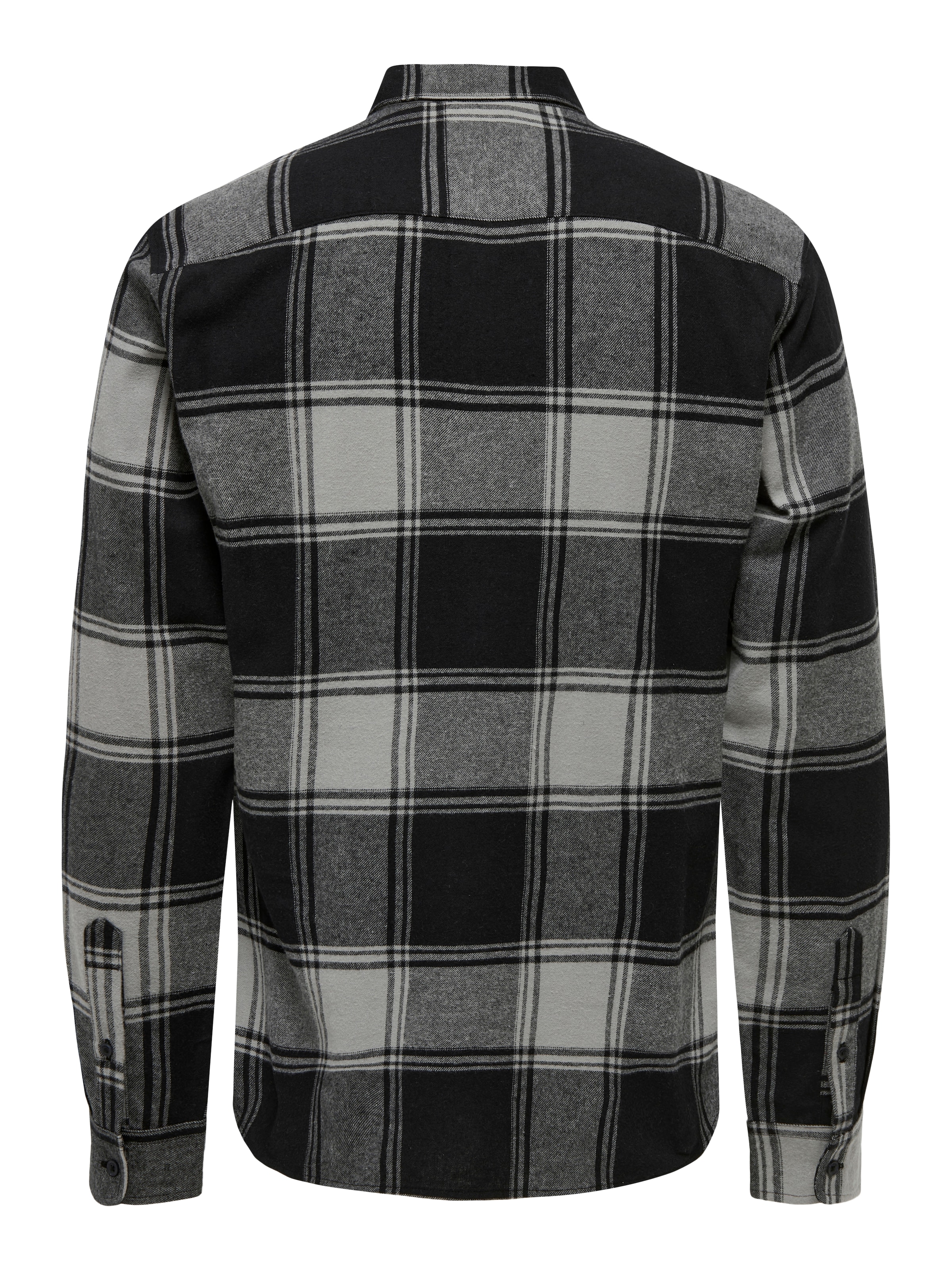 ONLY & SONS Karohemd »ONSGUDMUND LS CHECKED SHIRT NOOS«
