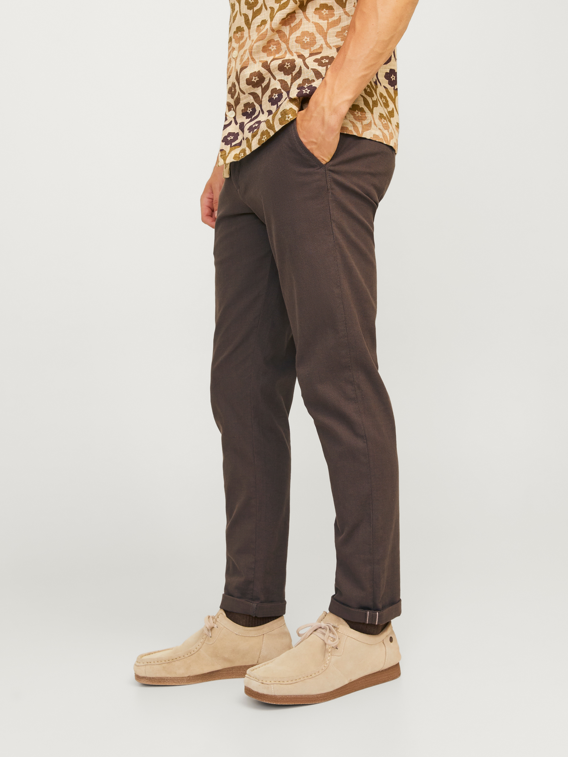 Jack & Jones Chinos »JPSTMARCO JJFURY ANA«