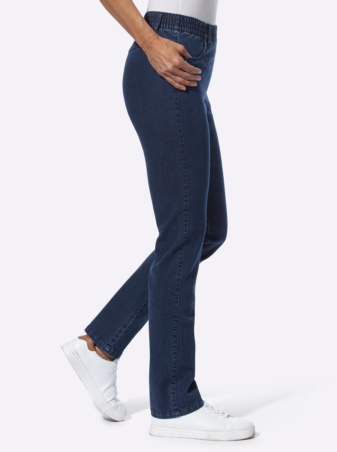 Classic Basics Bequeme Jeans, (2 tlg.)