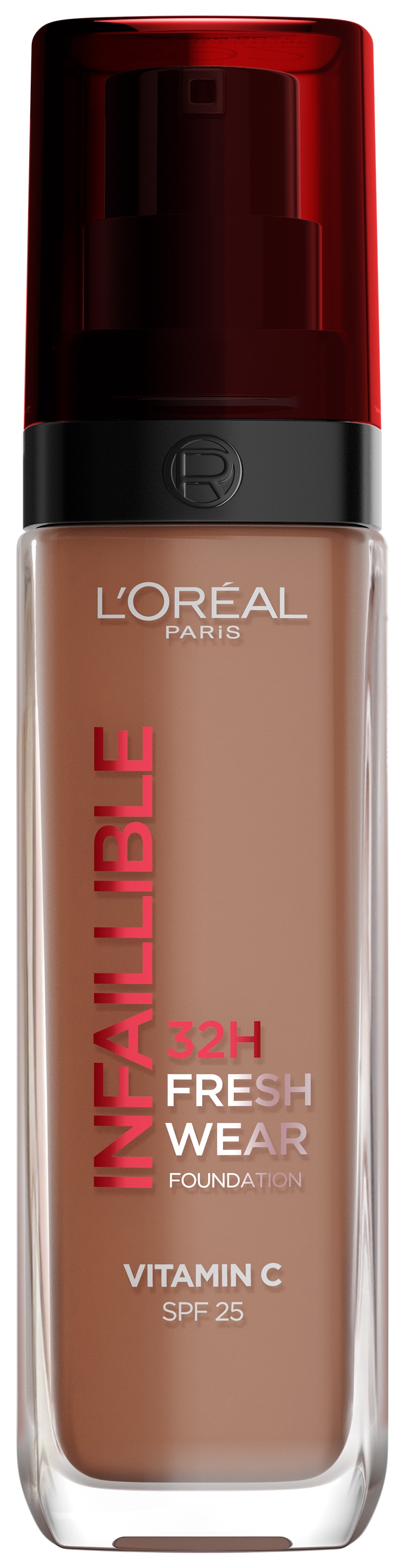 L'ORÉAL PARIS Foundation »Infaillible 32H Fresh Wear Make-up«, mit langanhaltender Formel