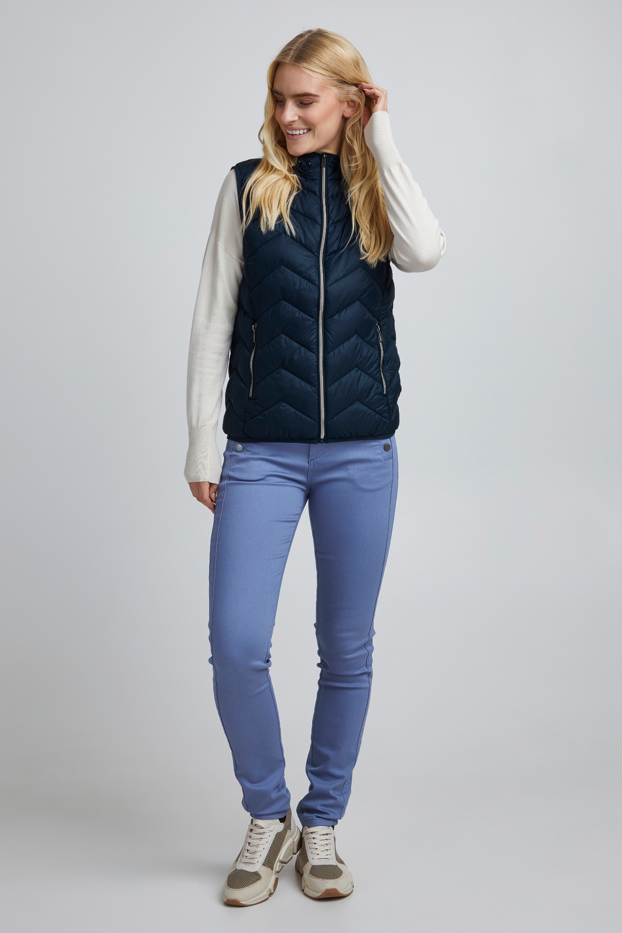 fransa Wintermantel »Jacke FRBAPADDING«