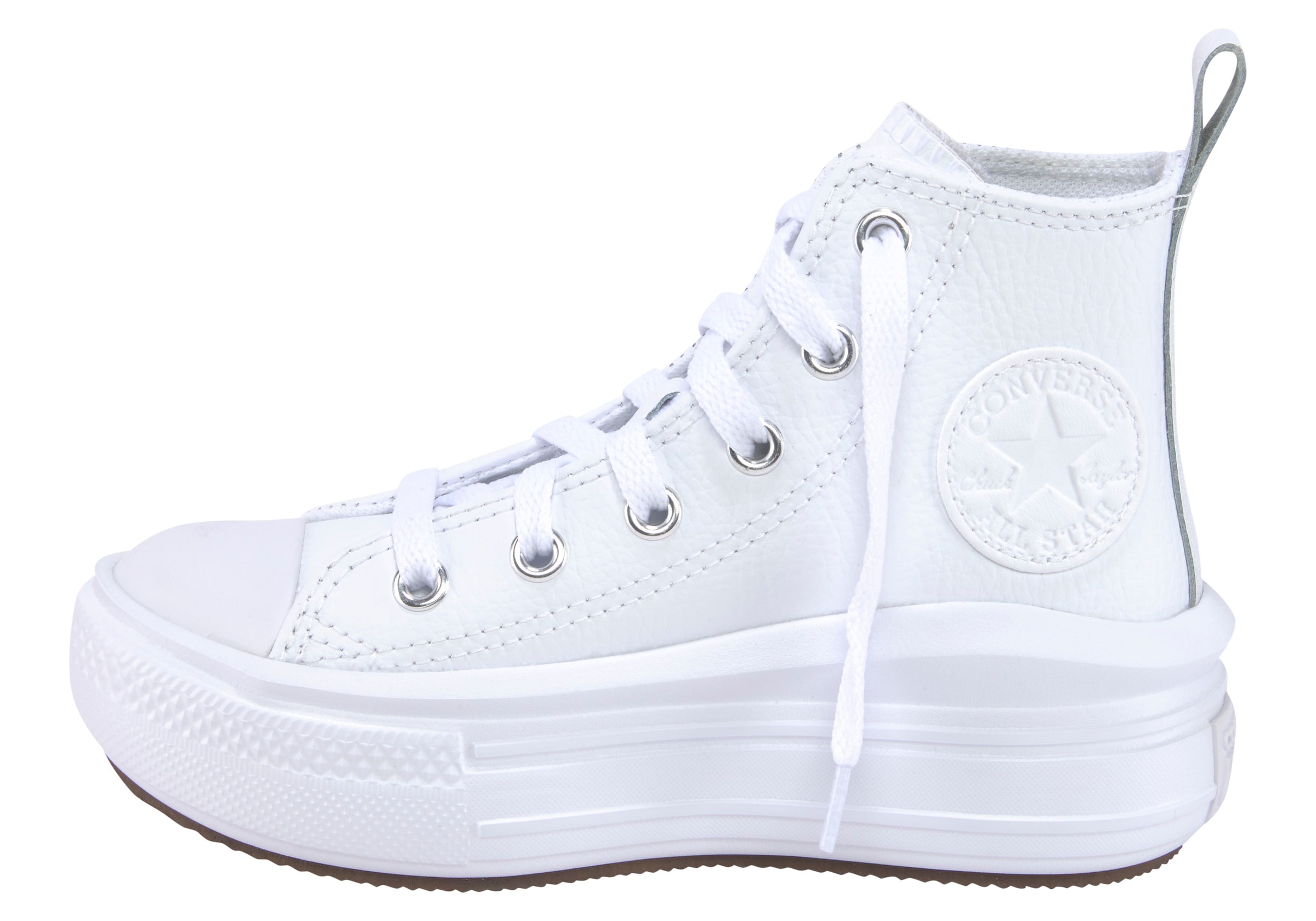 Converse Sneaker »CHUCK TAYLOR ALL STAR PLATFORM MOVE LEATHER«