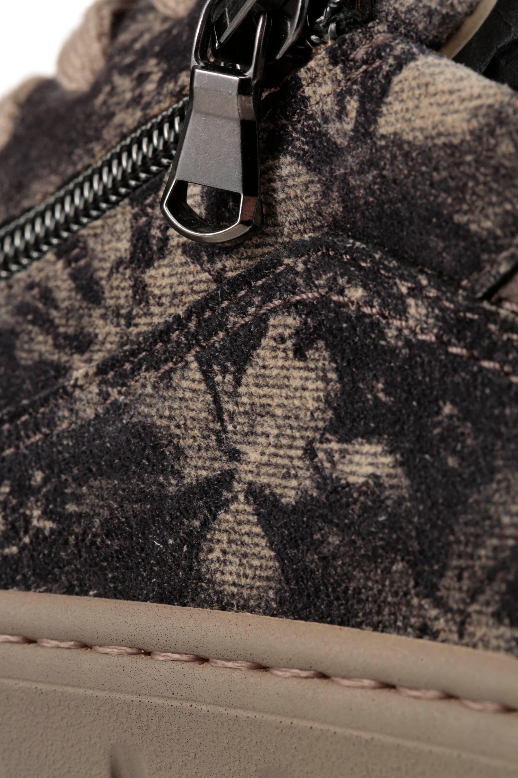 Waldläufer Plateausneaker »H-LIVIA«  Schnürschuh, Halbschuh, Komfortschuh mit herausnehmbarem Lederfußbett