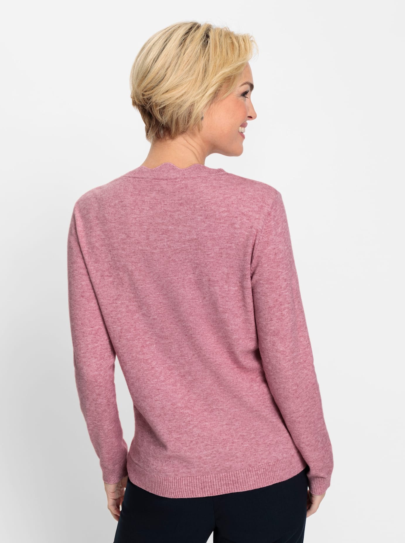Classic Strickpullover »Pullover«