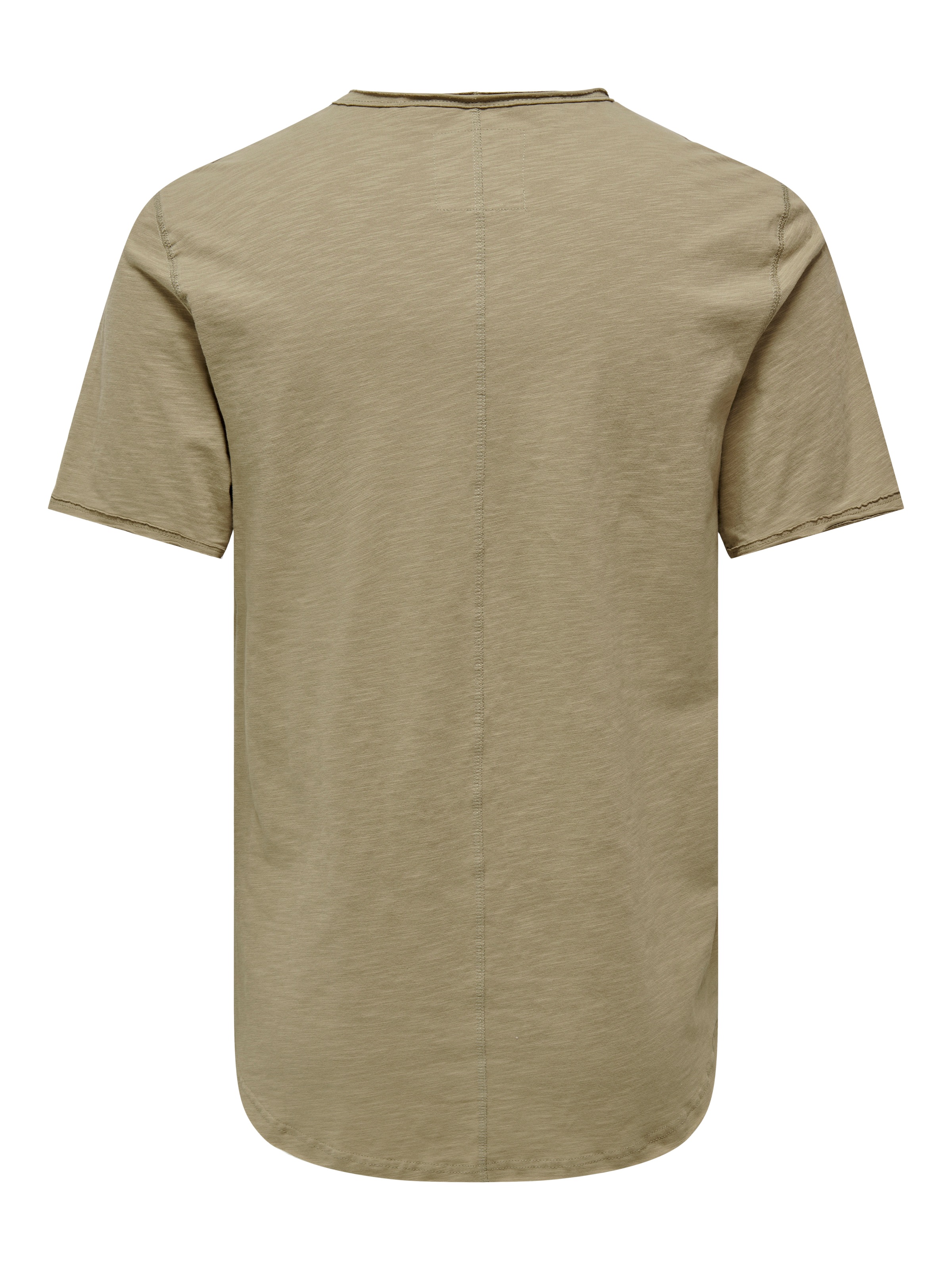ONLY & SONS T-Shirt »ONSBENNE LONGY SS TEE NF 7822 NOOS«