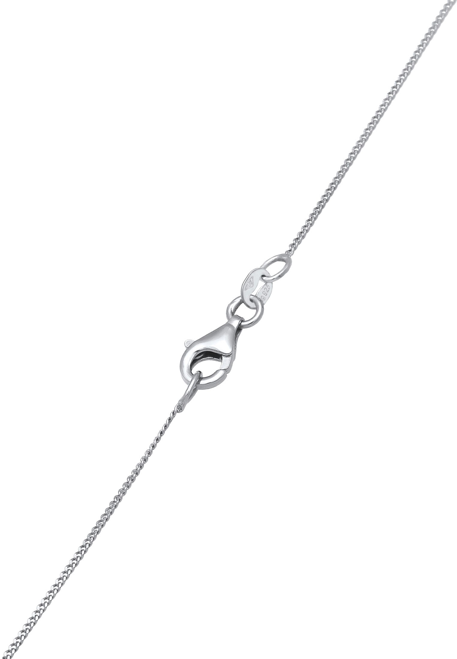 Nenalina Kette mit Anhänger »Halskette Anhänger Engel 925 Sterling Silber«