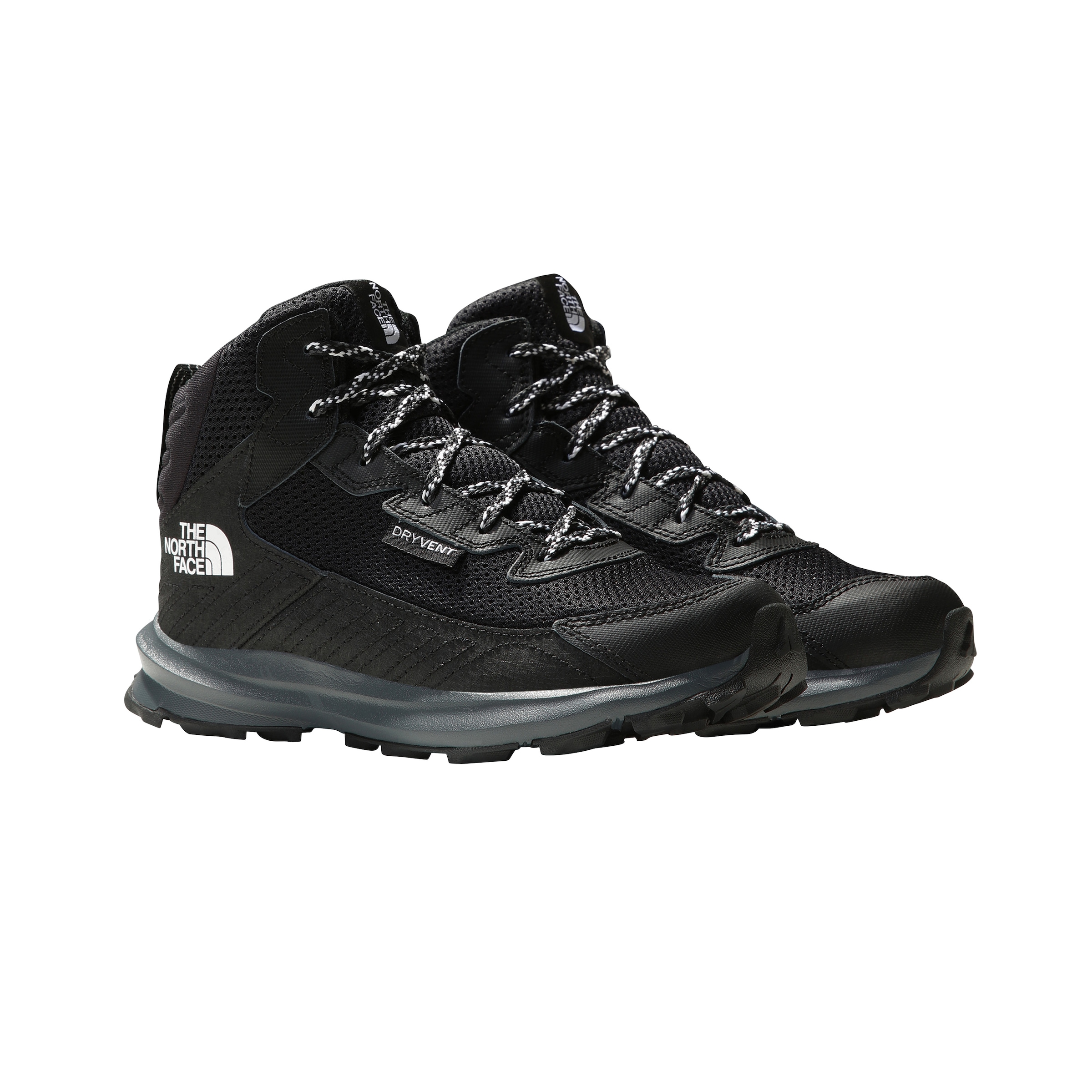 The North Face Wanderschuh »Y FASTPACK HIKER MID WP«, wasserdicht
